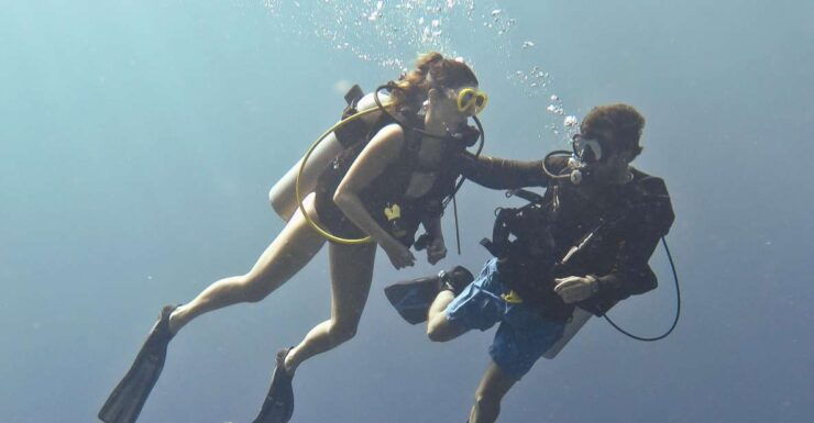 San Miguel De Cozumel: Open Water Scuba Diving Course - Course Overview