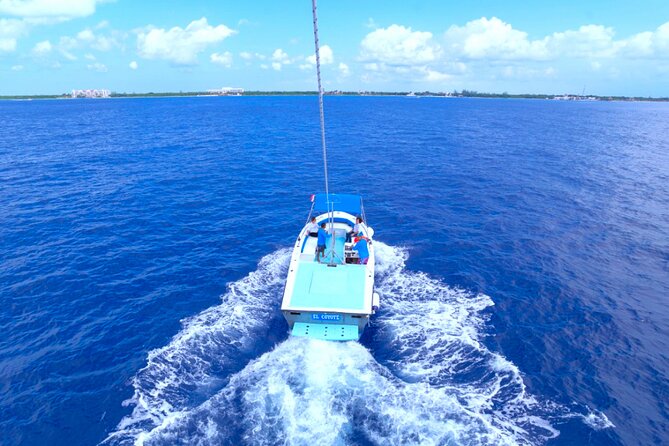 San Miguel De Cozumel Parasailing Experience With Beach Break - Overview and Details