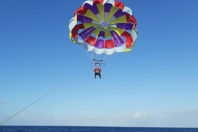San Miguel De Cozumel Parasailing Experience With Beach Break - Cancellation Policy and Viator Help Center