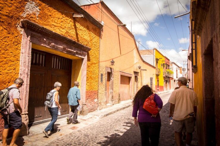 San Miguel: Downtown Food Tour - Tour Details