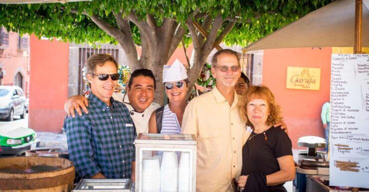 San Miguel: Downtown Food Tour - Tour Experience