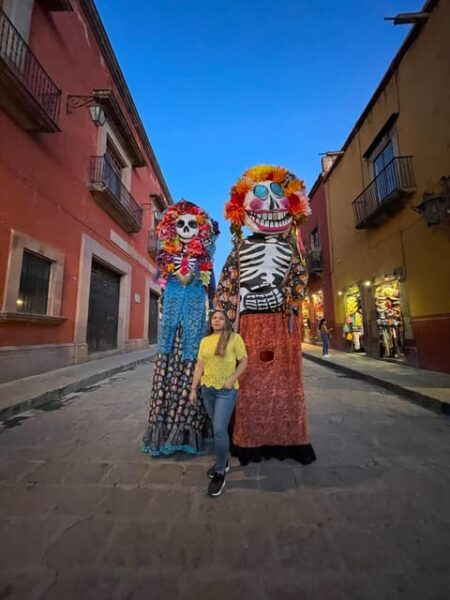 San Miguel From Mexico City - Destination: San Miguel De Allende