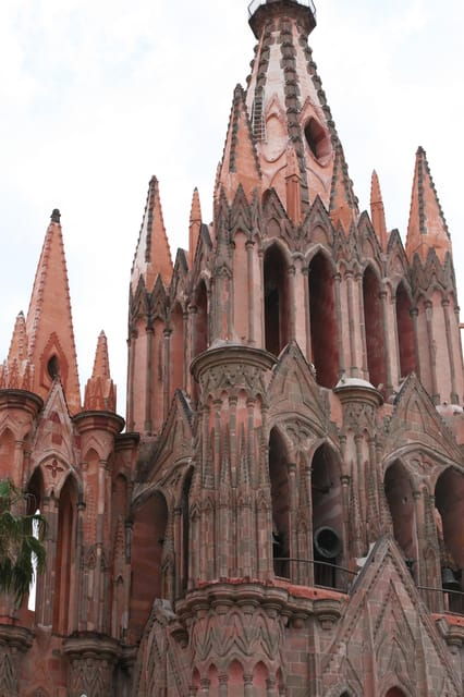 San Miguel From Mexico City - Booking Information