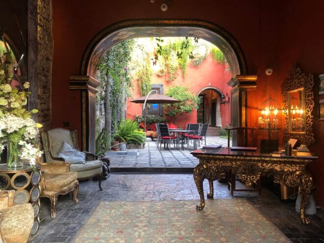San Miguel From Mexico City - Preparation and Meeting Point