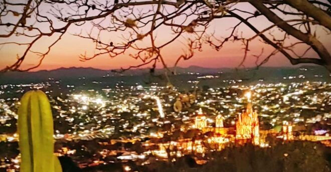 SAN MIGUEL SUNSET WALKING TOUR - Highlights