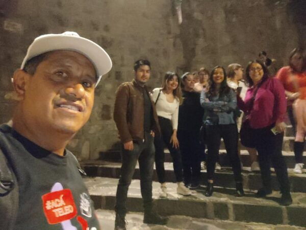 SAN MIGUEL SUNSET WALKING TOUR - Start: Fray Juan De San Miguel