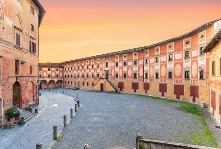 San Miniato: Guided Walking Tour - Good To Know