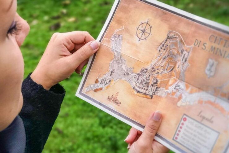 San Miniato: Treasure Hunt in the Medieval Village - Activity Details
