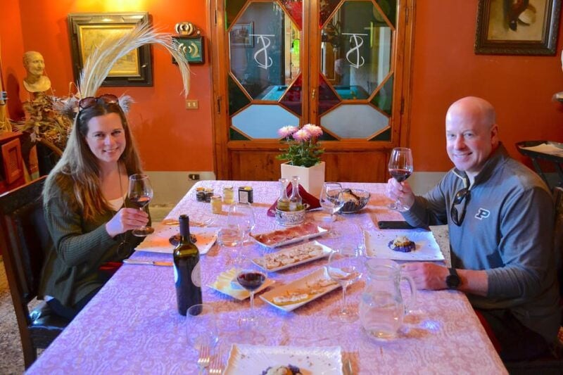 San Miniato: Truffle Hunting, Food, and Gourmet Experience - An In-Depth Look at the Experience
