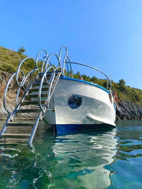 San Nicola Arcella: Visit of the Village and Boat Trip - Activity Details