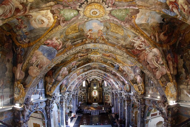 San Nicolas De Bari Church Entrance Ticket With Audioguide - Overview and Features