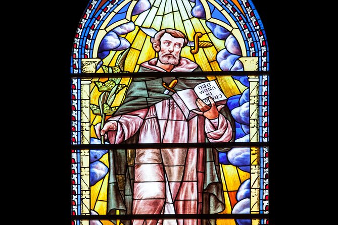 San Nicolas De Bari Church Entrance Ticket With Audioguide - What to Expect