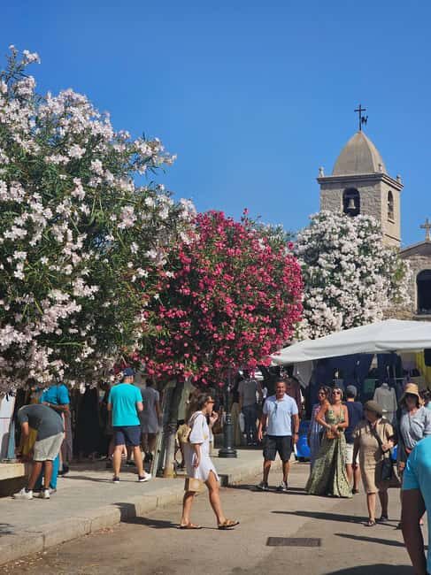 San Pantaleo: Historic Walking Tour and Market Visit - Introduction