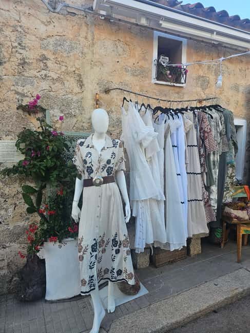 San Pantaleo: Historic Walking Tour and Market Visit - The Sum Up