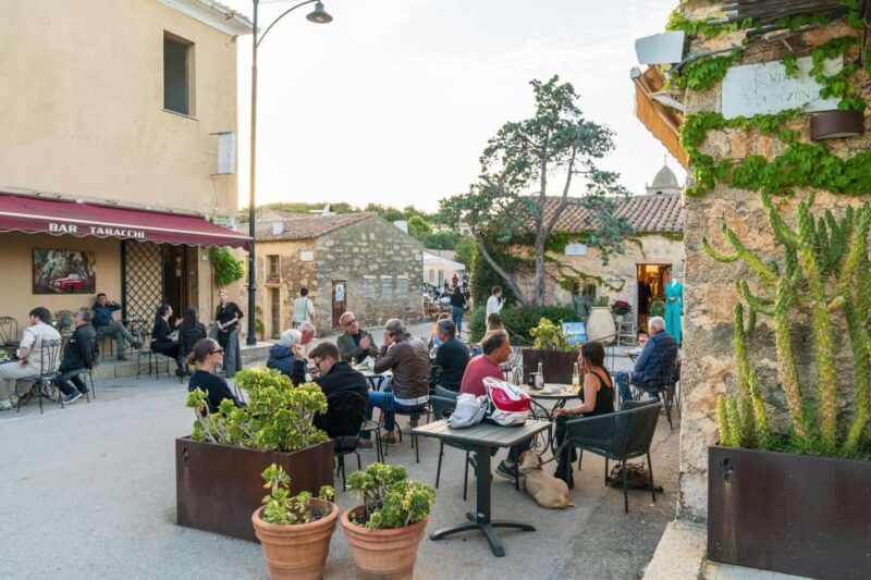 San Pantaleo: Historic Walking Tour and Market Visit - FAQ