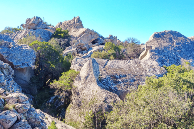 San Pantaleo: Montemoro Premium E-Bike Tour Ducati E-Bikes - Scenic Viewpoints