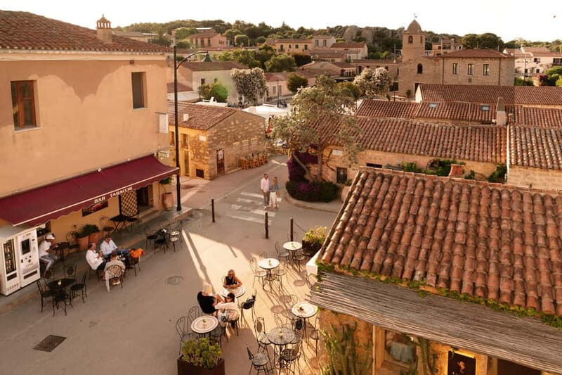 San Pantaleo: Walking Tour with Aperitif - San Pantaleo: Walking Tour with Aperitif — A Charming Taste of Sardinia