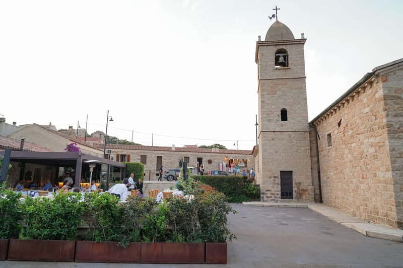 San Pantaleo: Walking Tour with Aperitif - What to Expect & Practical Details