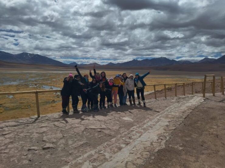 San Pedro De Atacama: Atacama Desert and Salt Flats Day Trip - Good To Know