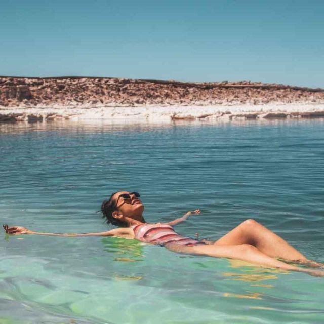 San Pedro De Atacama: Baltinache Lagoons - Activity Details