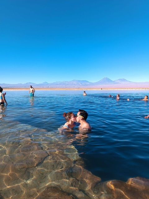 San Pedro De Atacama: Cejar Lagoon and Salar De Atacama Eyes - Activity Information & Booking Details