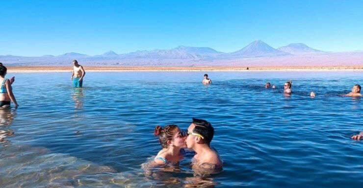 San Pedro De Atacama: Cejar Lagoon and Salar De Atacama Eyes - Experience Highlights