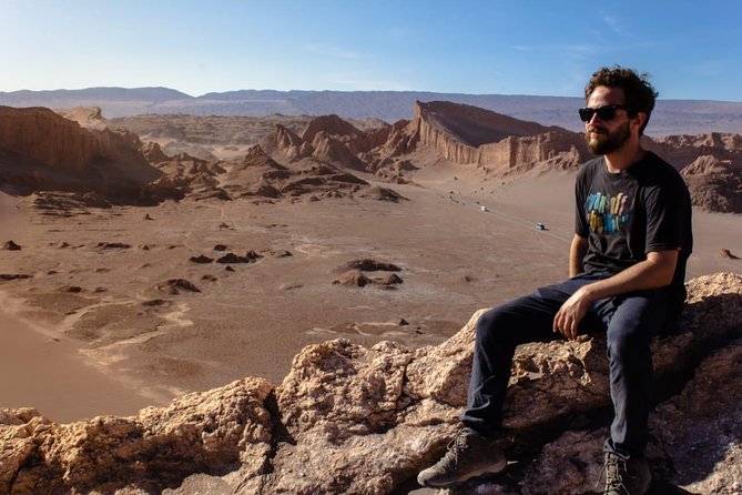 San Pedro De Atacama, Chile Valley of the Moon Sunset Tour - Tour Highlights