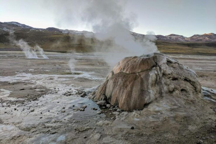 San Pedro De Atacama: El Tatio Geysers Tour - Pickup and Breakfast Inclusions