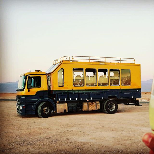San Pedro De Atacama: Geyser Del Tatio Tour in Safari Bus - Tour Highlights