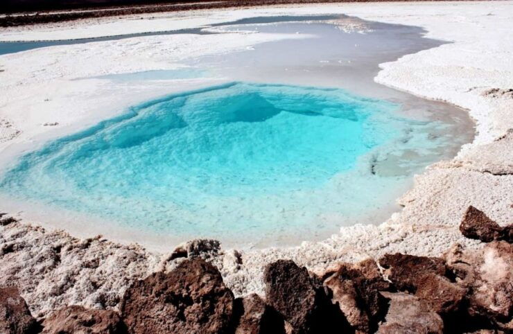 San Pedro De Atacama: Hidden Lagoons of Baltinache Tour - Tour Overview