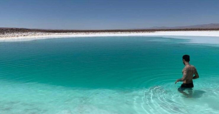 San Pedro De Atacama: Hidden Lagoons of Baltinache Tour - Booking Details