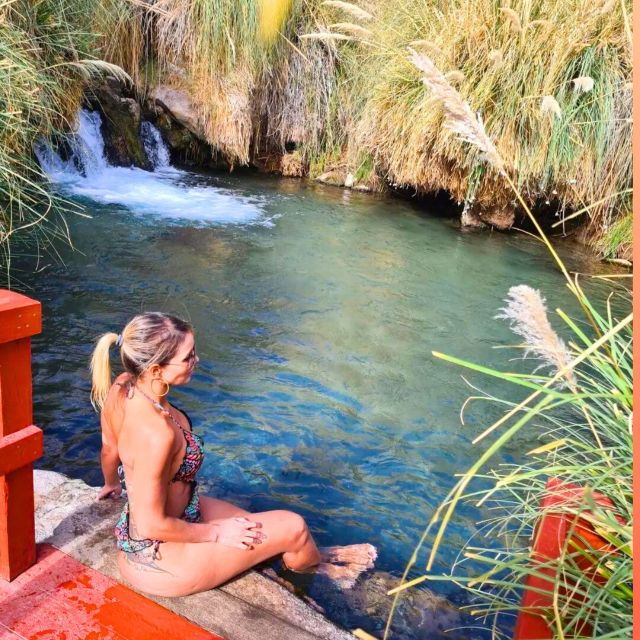 San Pedro De Atacama: Puritama Spa - Booking Information