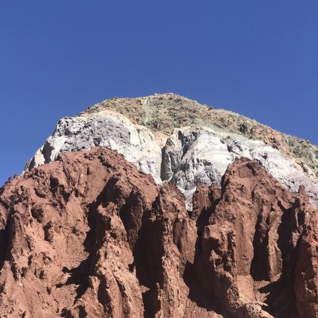 San Pedro De Atacama: Rainbow Valley & Hierbas Buenas Tour - Tour Overview