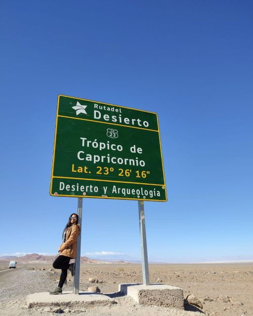 San Pedro De Atacama: Red Stones and High Plateau Lagoons - Atacama Desert: A Natural Wonder