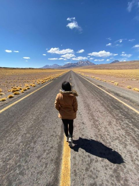 San Pedro De Atacama: Red Stones and High Plateau Lagoons - Crystal Clear Lagoons and Rock Formations