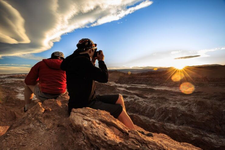 San Pedro De Atacama: Saver Pack Tatio Geysers Moon Valley - Booking Information