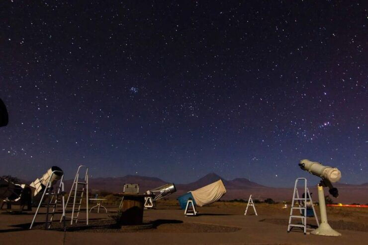 San Pedro De Atacama: Traditional Ethnoastronomy Experience - Booking Details