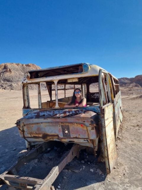 San Pedro De Atacama: Vallecito Magic Bus - Activity Details
