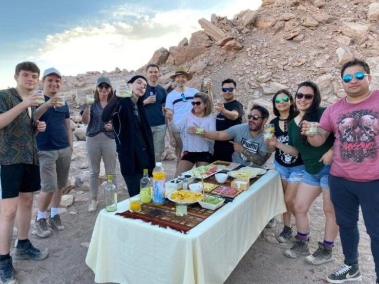 San Pedro De Atacama: Valley of the Moon - Activity Details