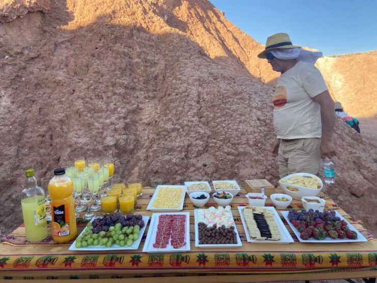 San Pedro De Atacama: Valley of the Moon - Experience Highlights