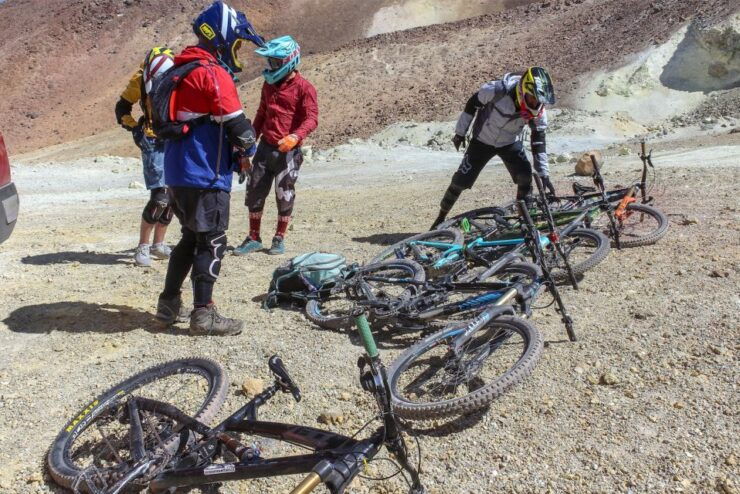 San Pedro De Atacama: Volcano Downhill Bike Tour - Experience Highlights