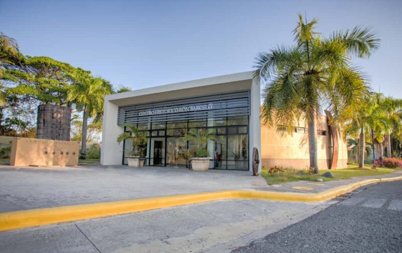 San Pedro De Macoris: Ron Barcerló Rum Factory Tour - Good To Know