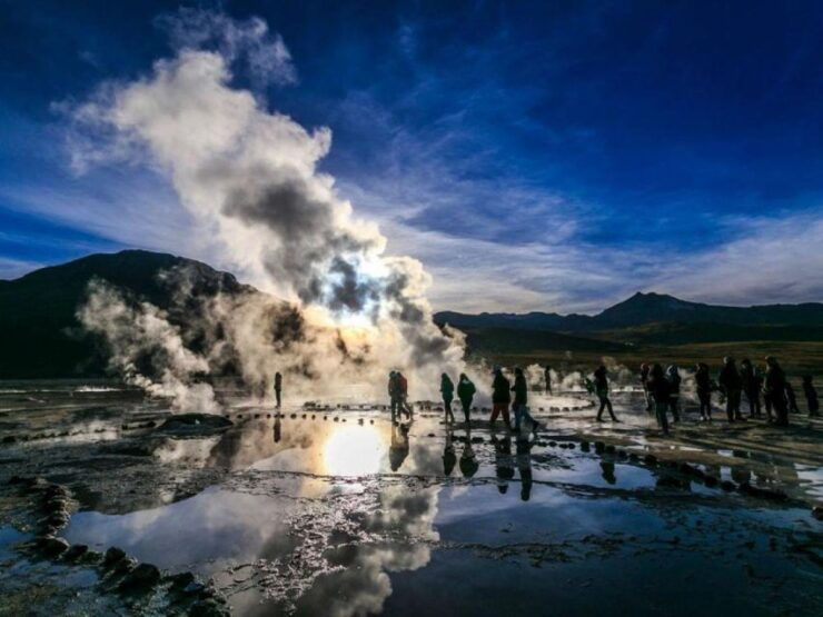 San Pedro Do Atacama: Geyser Del Tatio - Activity Details