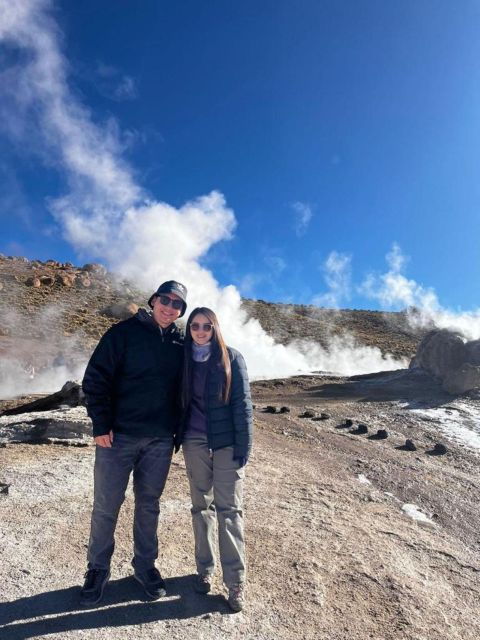 San Pedro Do Atacama: Geyser Del Tatio - Experience Highlights