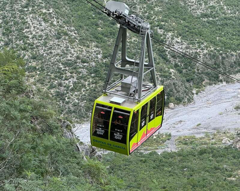 San Pedro: Grutas de Garcia and City Tour with Cable Car - The Itinerary in Detail