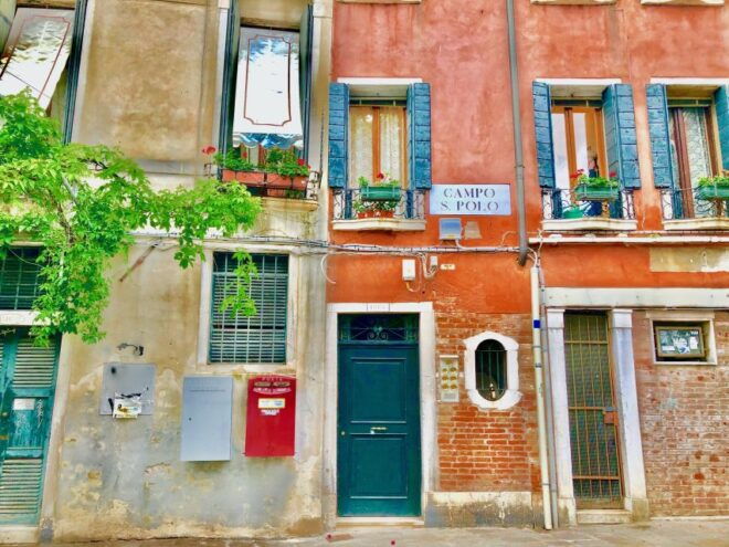 San Polo and Rialto: 2-Hour Private Walking Tour - Meeting Point