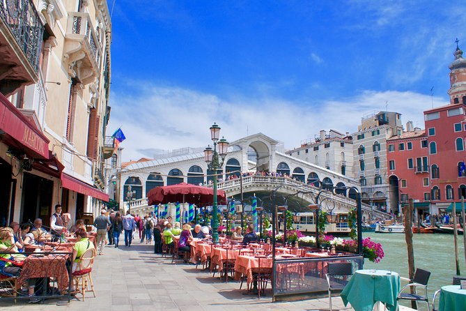 San Polo, Rialto & Frari: 2-Hour Private Walking Tour in Venice - Tour Details