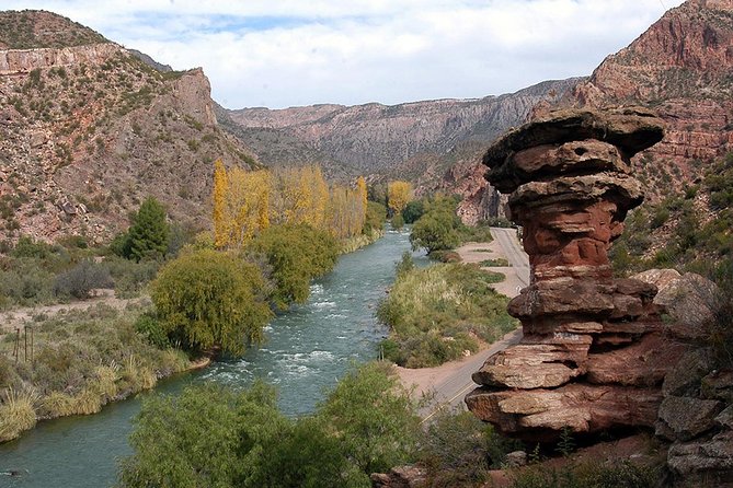 San Rafael and Atuel Canyon - Tour Overview