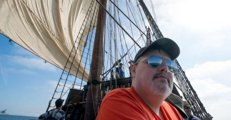 San Salvador 16th Century Galleon Sail W/ Museum Admission - Experience Highlights