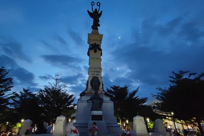 San Salvador Half Day Guided Walking Tour - Inclusions